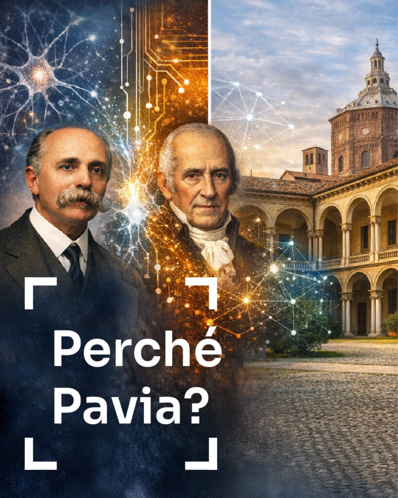 Pavia Innovation Week non è solo un evento. È una piattaforma che continua nel tempo, un appuntamento annuale che rafforza il legame tra ricerca, territorio, imprese e cittadini. Un modo per valorizzare ciò che Pavia è sempre stata: un luogo dove si studia, si sperimenta e si costruisce il futuro.