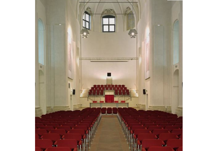 Collegio Ghislieri - Aula Magna