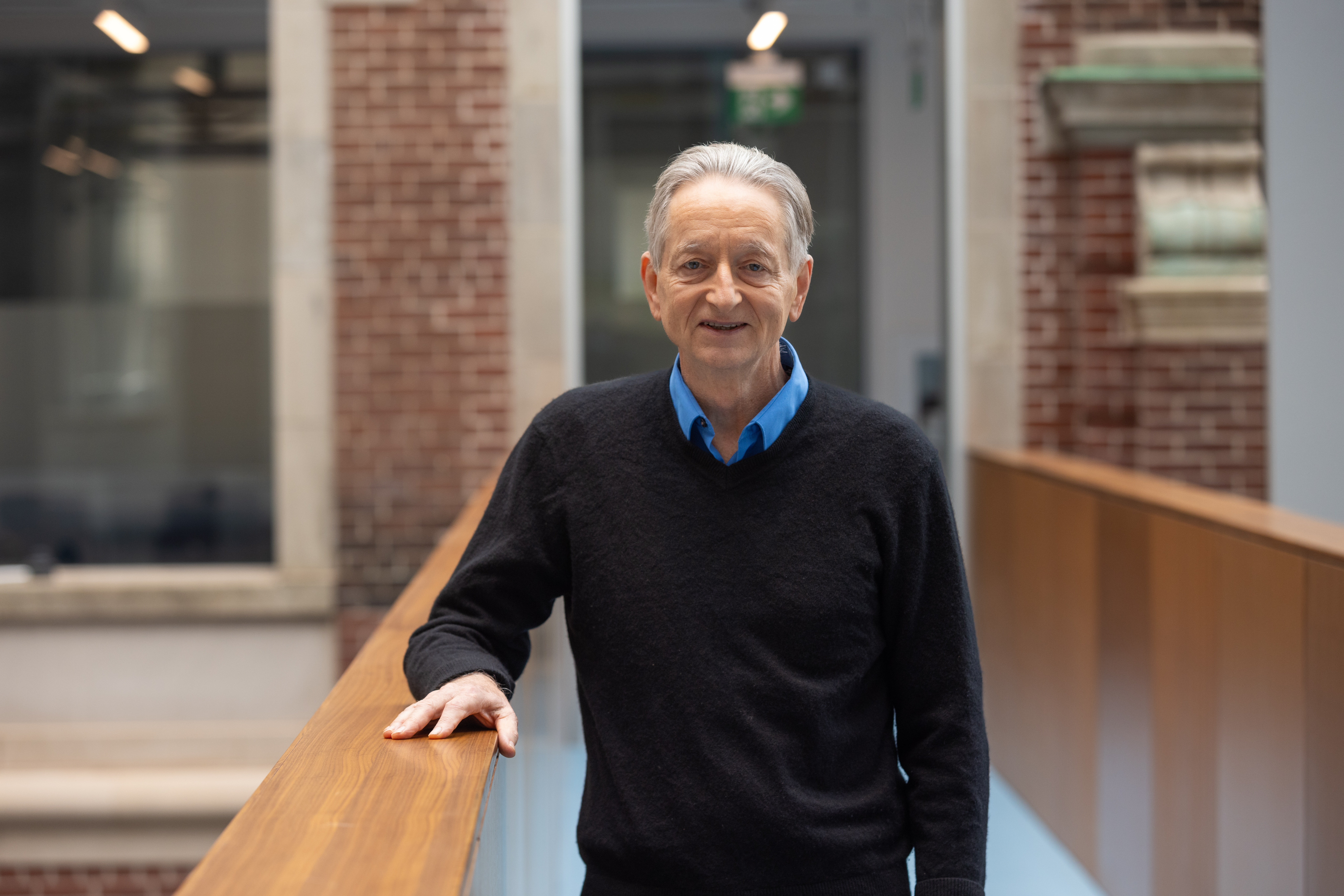 Geoffrey Hinton