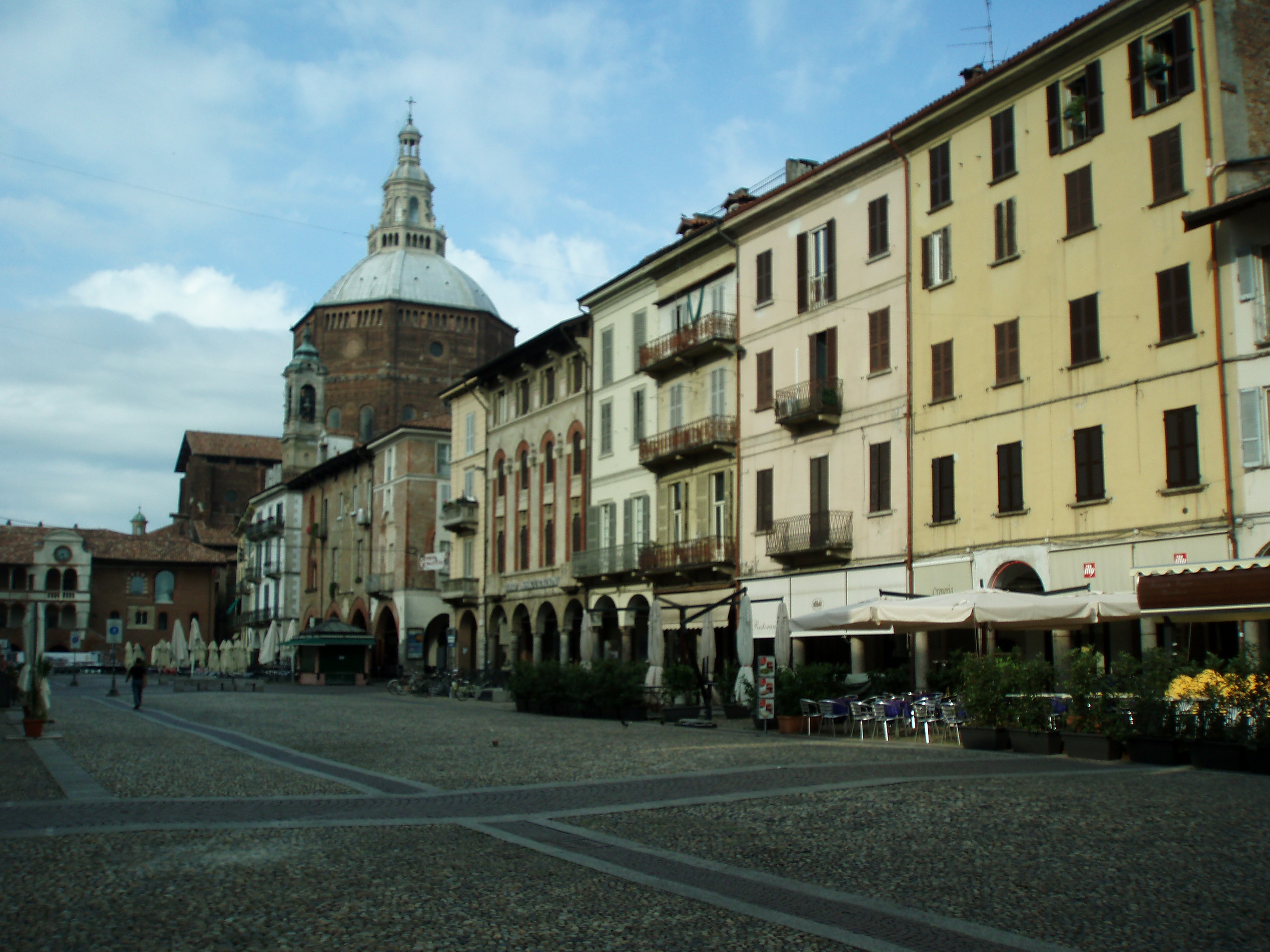 Piazza della Vittoria