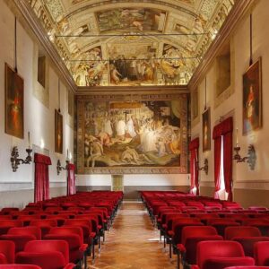 Sala Affreschi - Collegio Borromeo