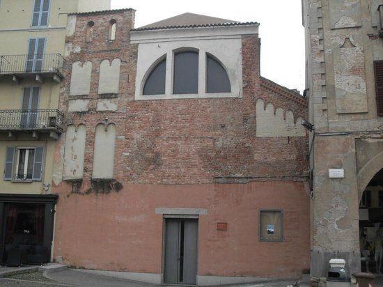 Chiesa Santa Maria Gualtieri